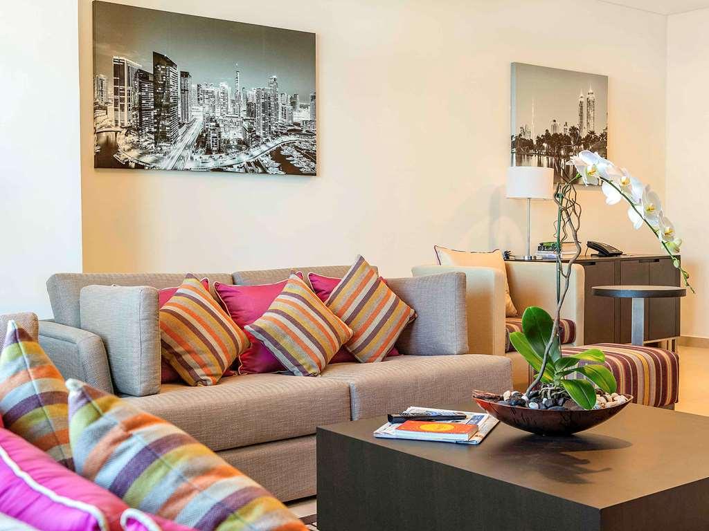 אפרטהוטל Adagio Premium Dubai Al Barsha חדר תמונה