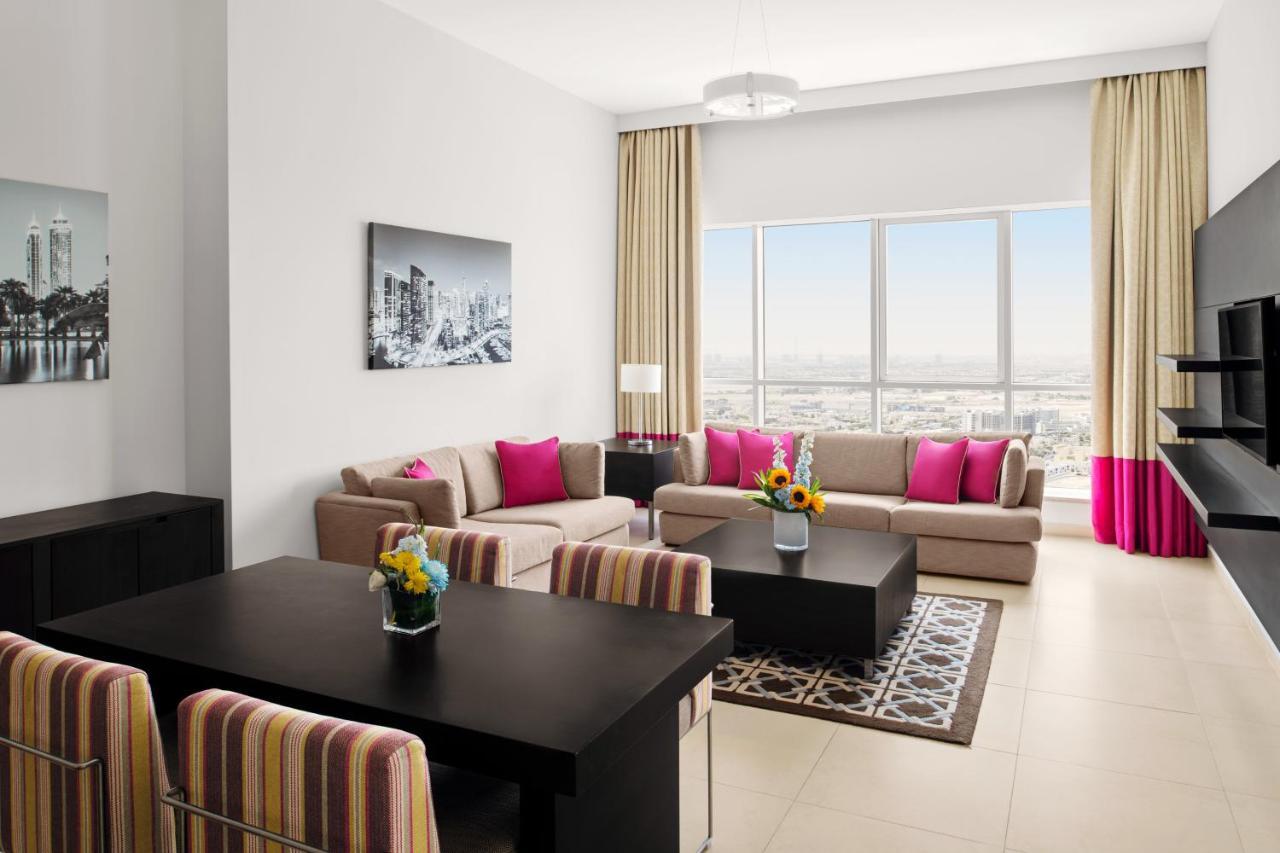 אפרטהוטל Adagio Premium Dubai Al Barsha מראה חיצוני תמונה