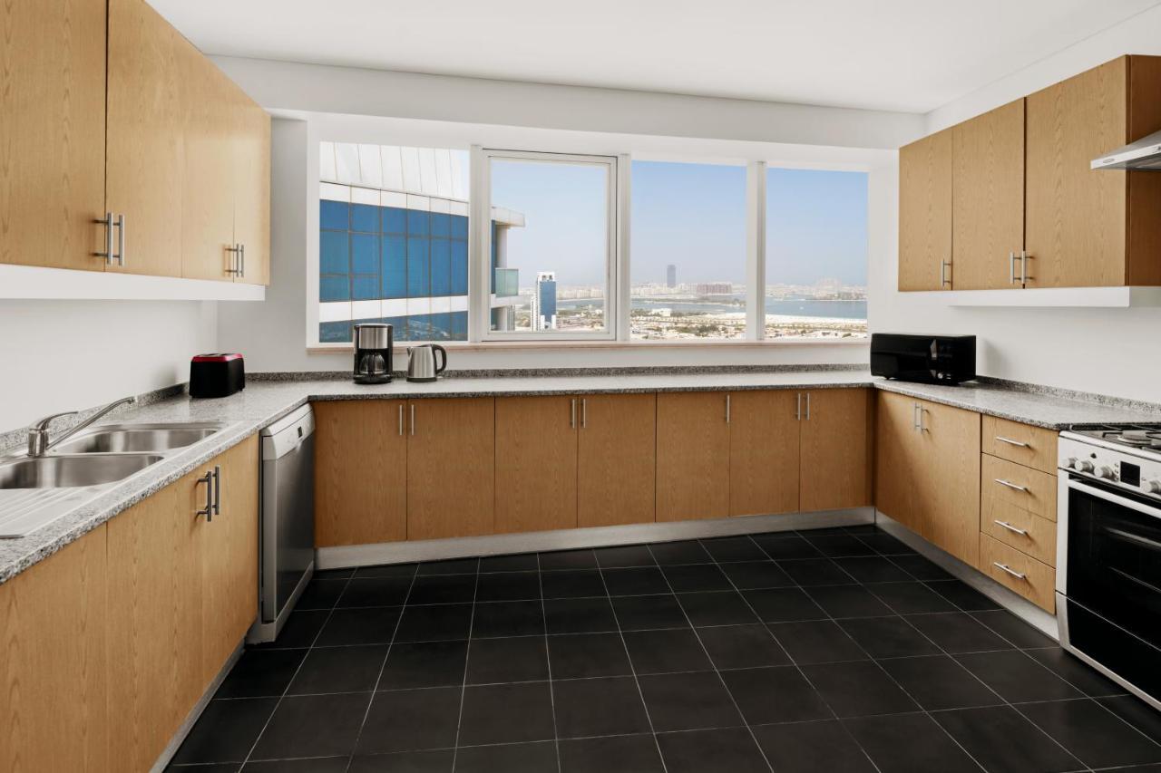 אפרטהוטל Adagio Premium Dubai Al Barsha מראה חיצוני תמונה