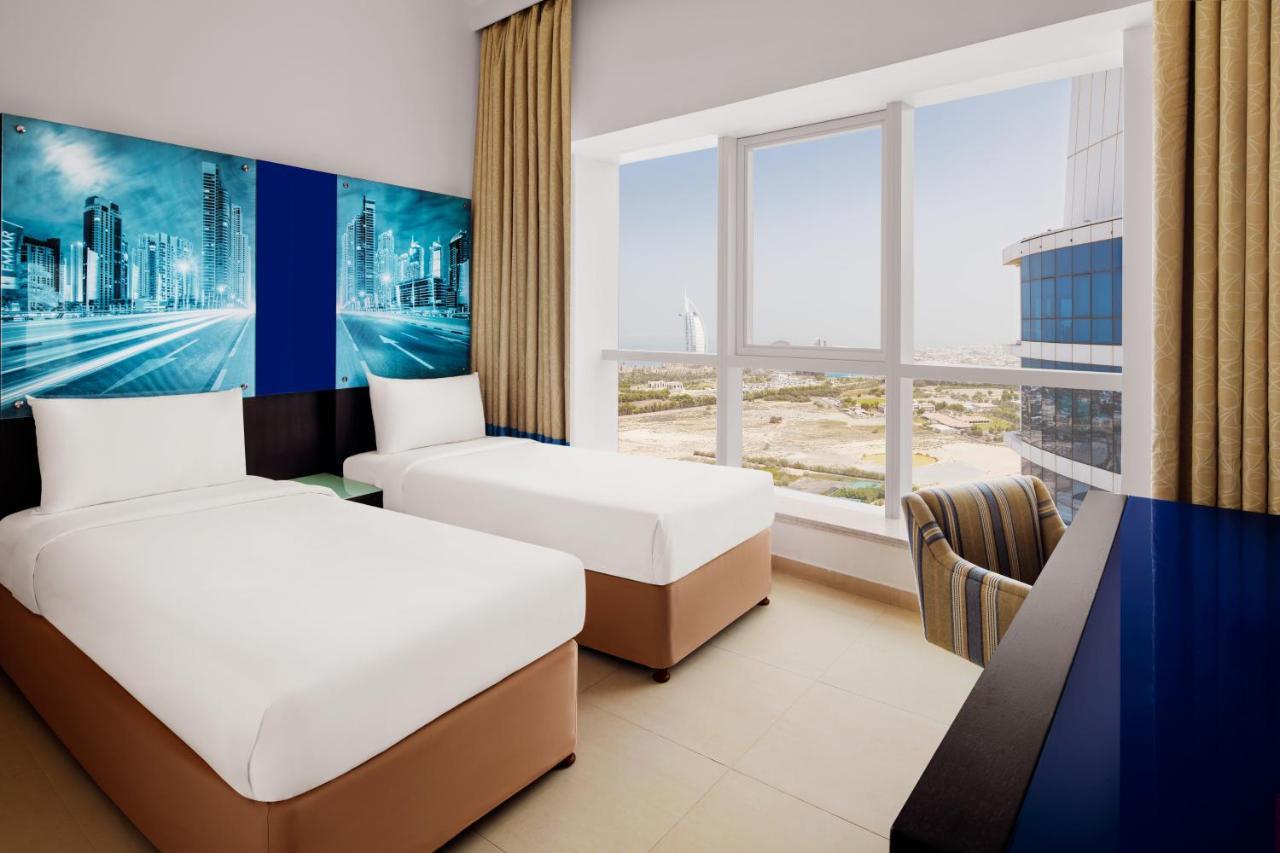 אפרטהוטל Adagio Premium Dubai Al Barsha מראה חיצוני תמונה