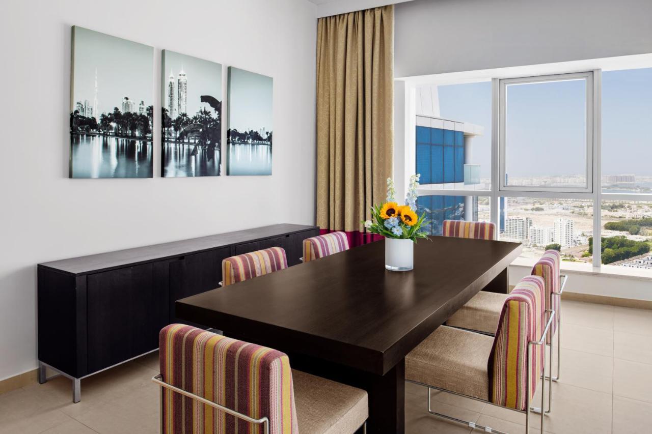 אפרטהוטל Adagio Premium Dubai Al Barsha מראה חיצוני תמונה