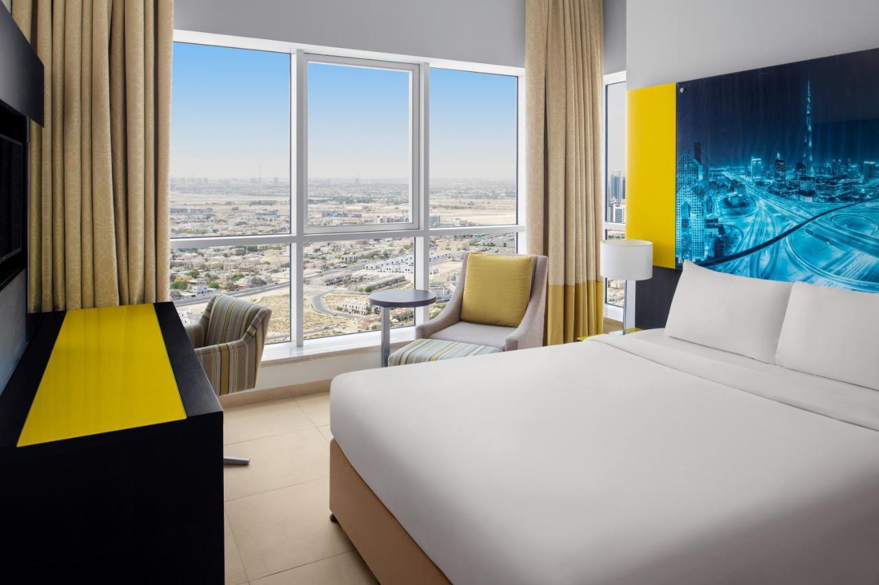 אפרטהוטל Adagio Premium Dubai Al Barsha מראה חיצוני תמונה