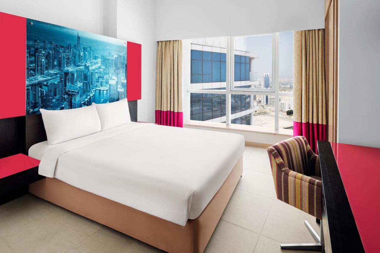 אפרטהוטל Adagio Premium Dubai Al Barsha מראה חיצוני תמונה