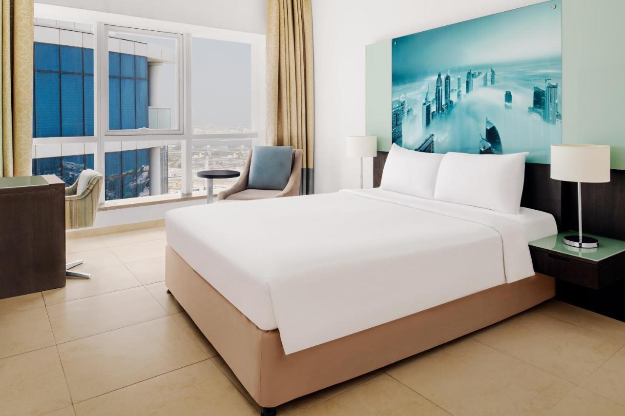 אפרטהוטל Adagio Premium Dubai Al Barsha מראה חיצוני תמונה