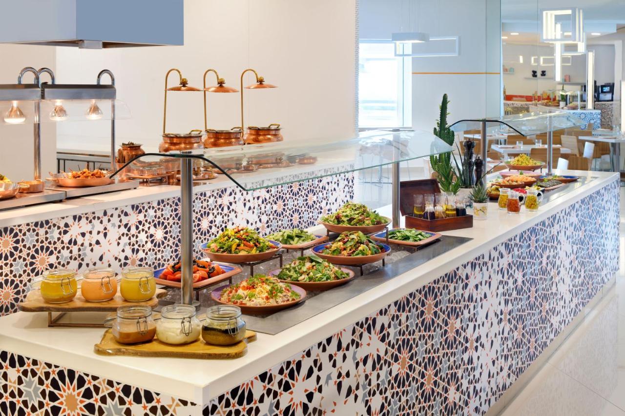 אפרטהוטל Adagio Premium Dubai Al Barsha מראה חיצוני תמונה