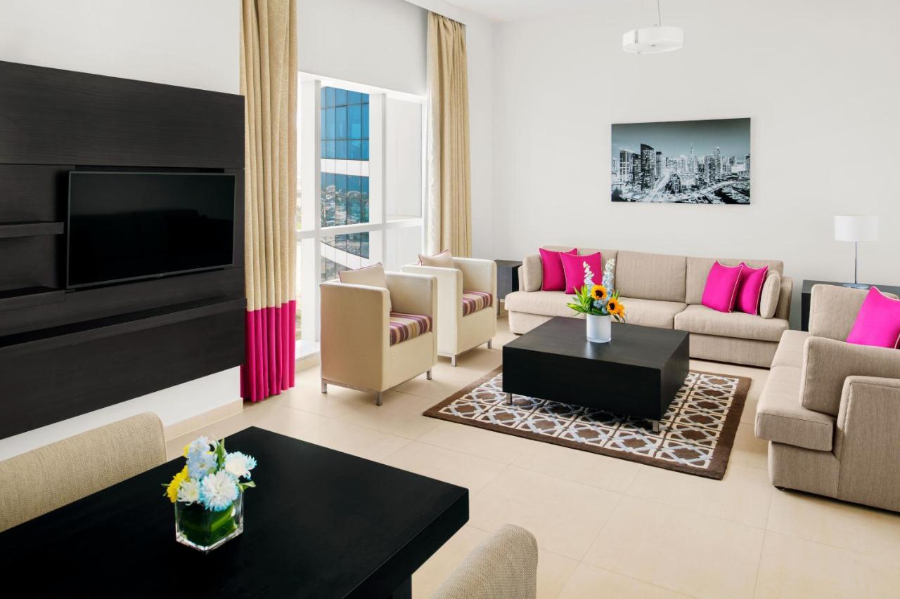 אפרטהוטל Adagio Premium Dubai Al Barsha מראה חיצוני תמונה