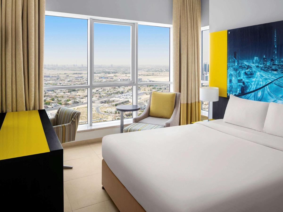 אפרטהוטל Adagio Premium Dubai Al Barsha מראה חיצוני תמונה