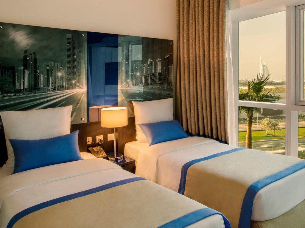 אפרטהוטל Adagio Premium Dubai Al Barsha מראה חיצוני תמונה