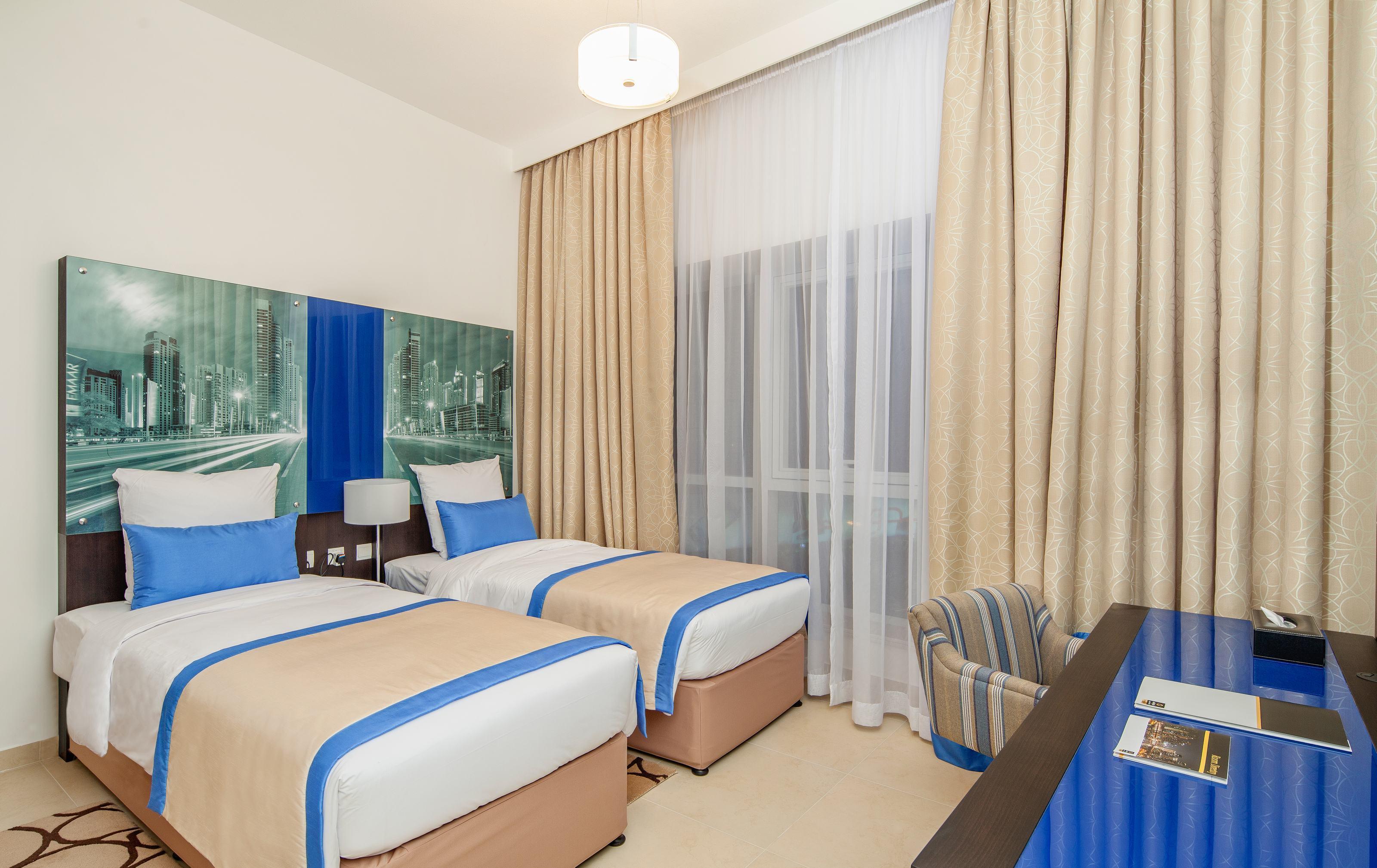 אפרטהוטל Adagio Premium Dubai Al Barsha מראה חיצוני תמונה