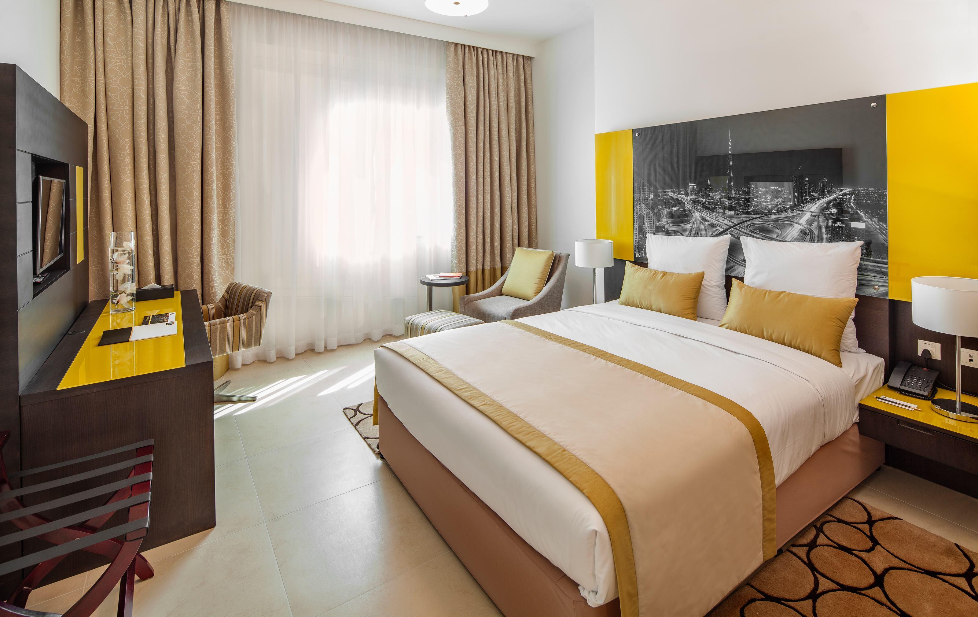 אפרטהוטל Adagio Premium Dubai Al Barsha מראה חיצוני תמונה