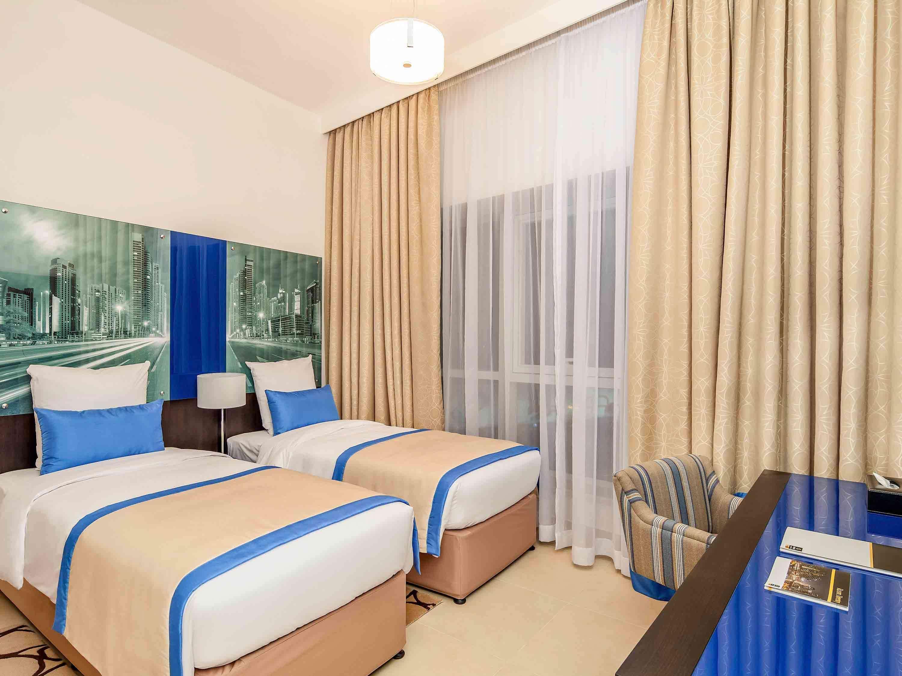 אפרטהוטל Adagio Premium Dubai Al Barsha מראה חיצוני תמונה