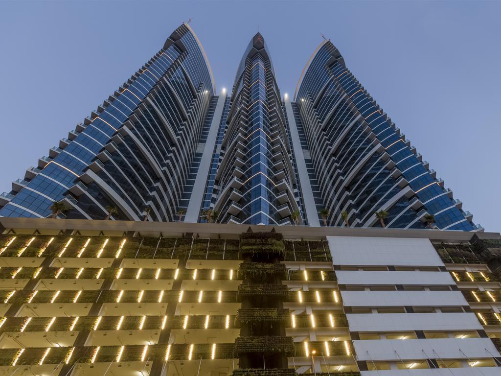 אפרטהוטל Adagio Premium Dubai Al Barsha מראה חיצוני תמונה