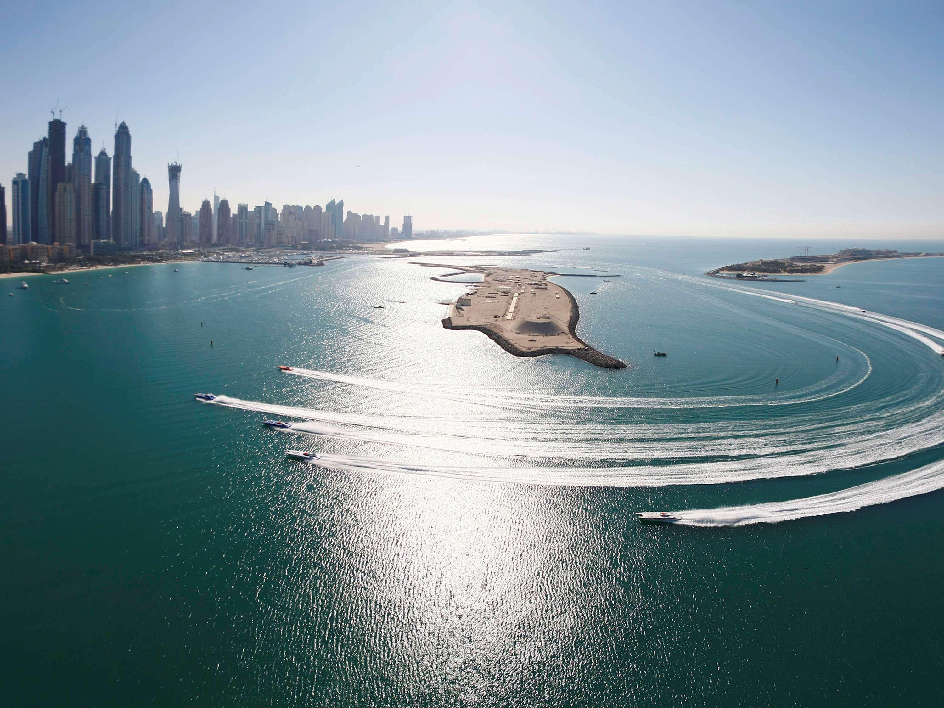 אפרטהוטל Adagio Premium Dubai Al Barsha מראה חיצוני תמונה