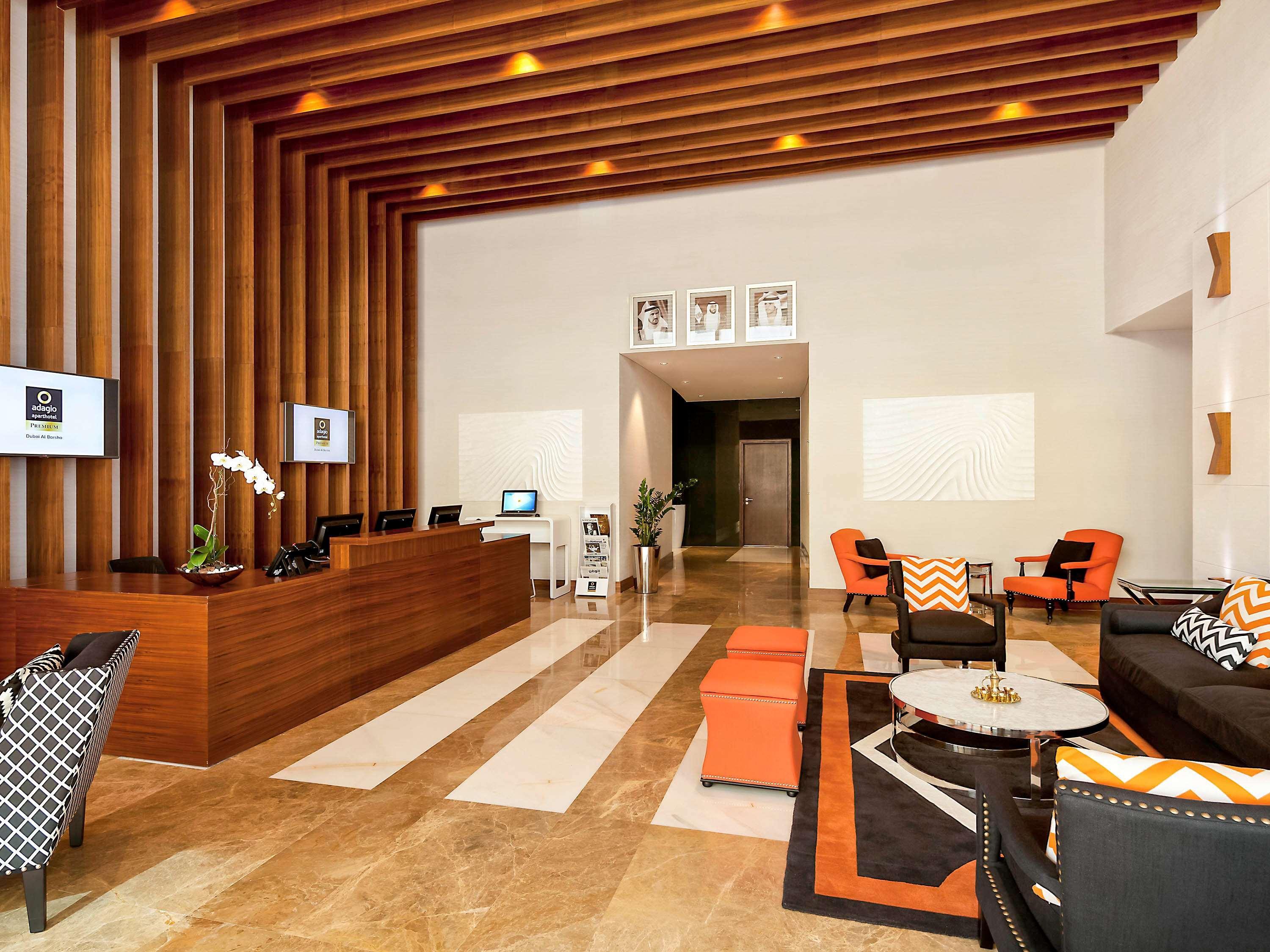 אפרטהוטל Adagio Premium Dubai Al Barsha מראה חיצוני תמונה