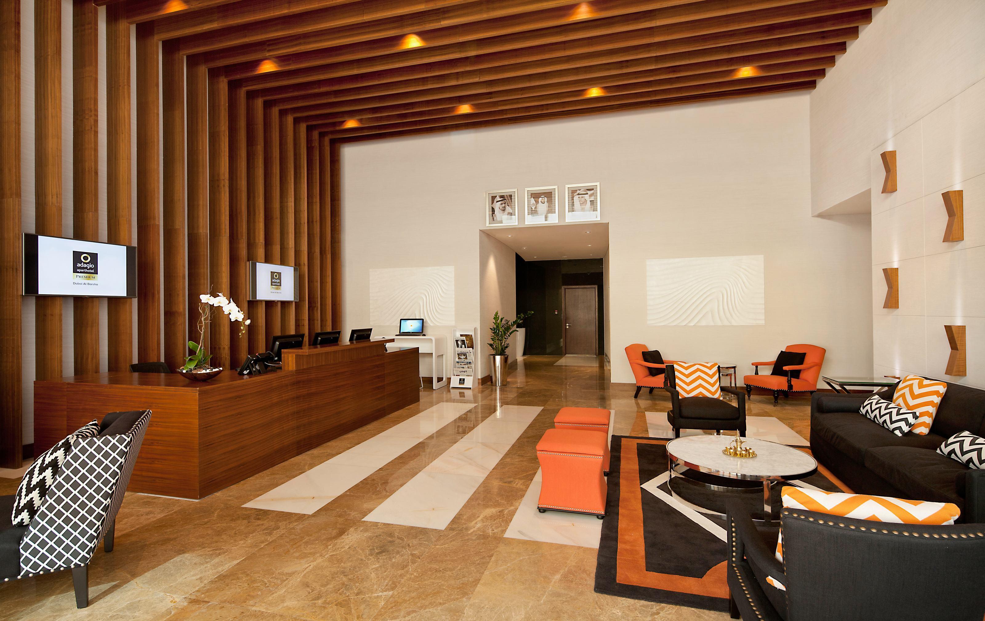 אפרטהוטל Adagio Premium Dubai Al Barsha מראה חיצוני תמונה