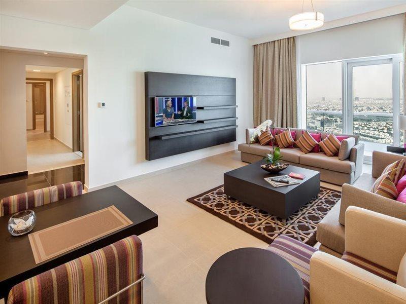 אפרטהוטל Adagio Premium Dubai Al Barsha מראה חיצוני תמונה