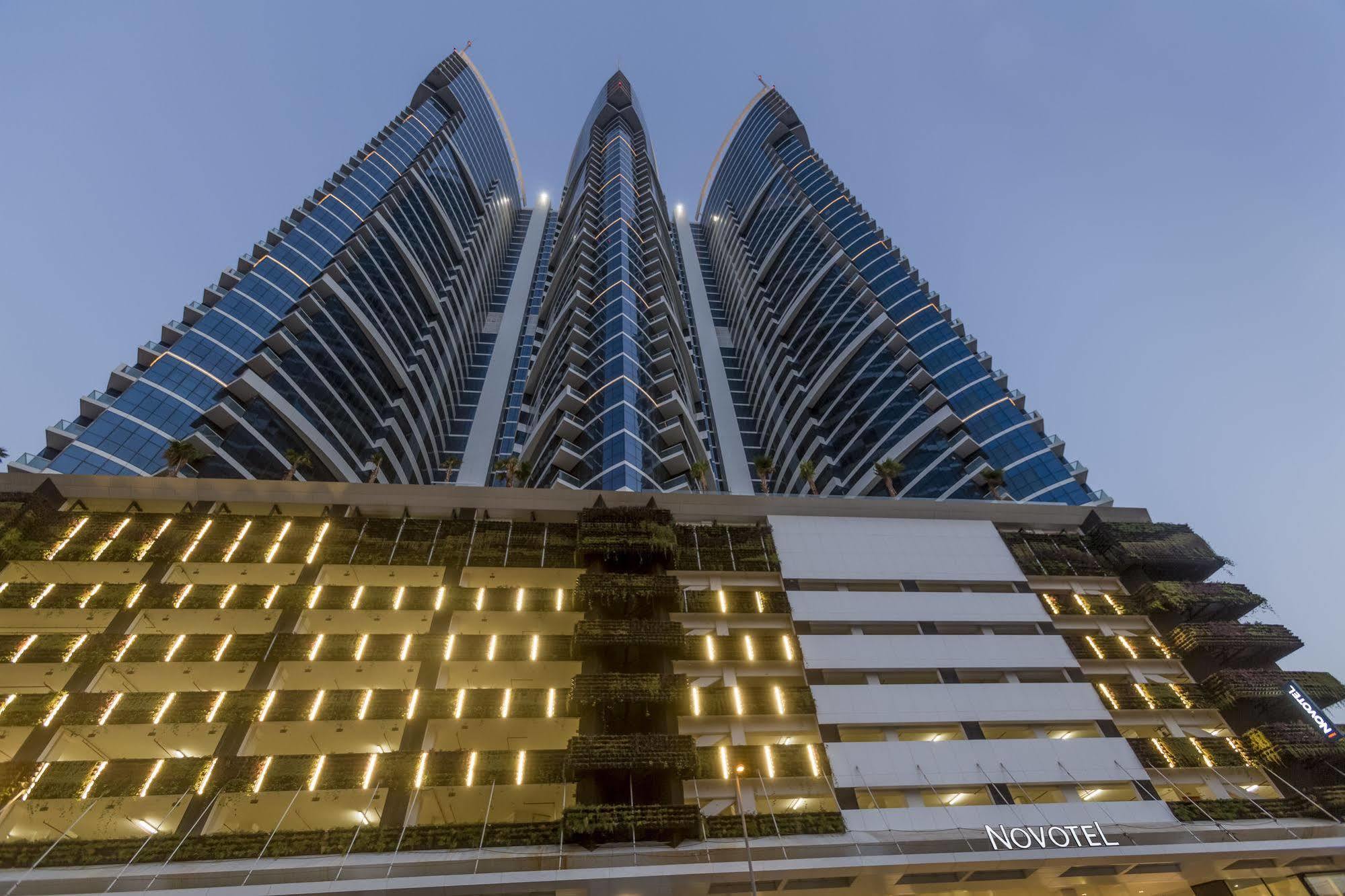 אפרטהוטל Adagio Premium Dubai Al Barsha מראה חיצוני תמונה